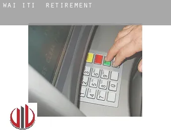 Wai-iti  retirement