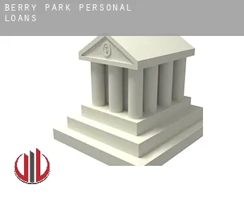 Berry Park  personal loans