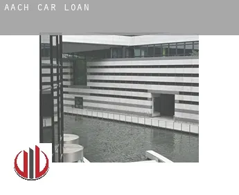 Aach  car loan