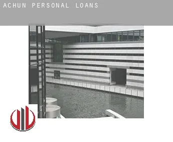 Achun  personal loans