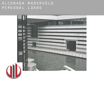 Alconada de Maderuelo  personal loans