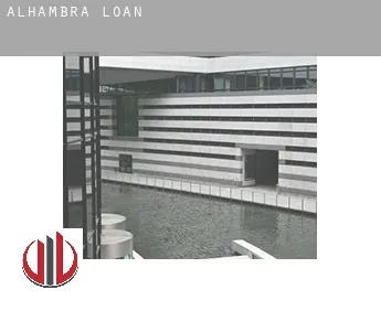 Alhambra  loan