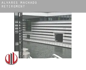 Álvares Machado  retirement