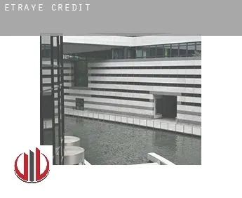 Étraye  credit