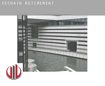 Féchain  retirement