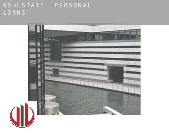 Kohlstatt  personal loans