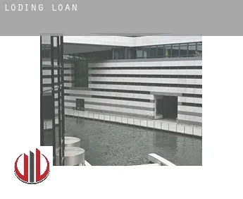 Løding  loan