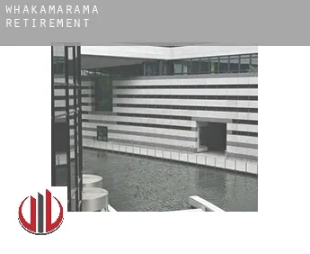 Whakamarama  retirement