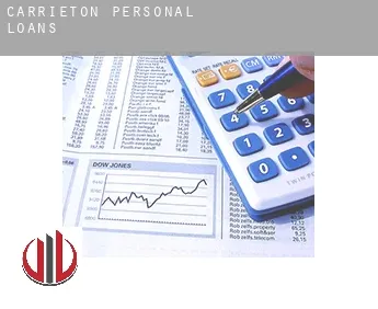 Carrieton  personal loans