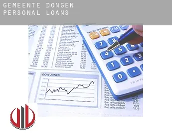 Gemeente Dongen  personal loans