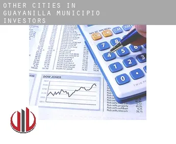 Other cities in Guayanilla Municipio  investors