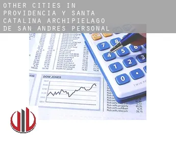 Other cities in Providencia y Santa Catalina, Archipielago de San Andres  personal loans