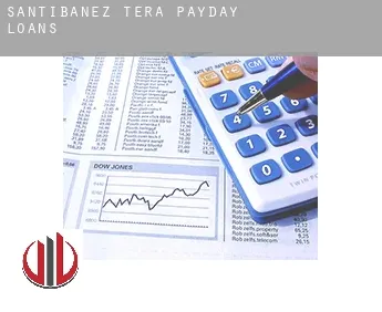 Santibáñez de Tera  payday loans