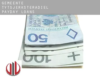 Gemeente Tytsjerksteradiel  payday loans