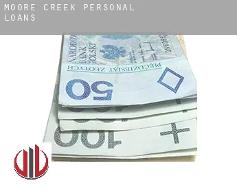 Moore Creek  personal loans