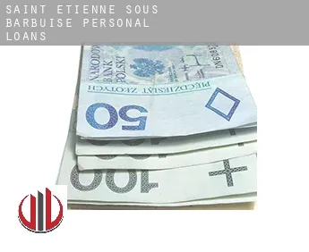 Saint-Étienne-sous-Barbuise  personal loans