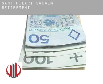 Sant Hilari Sacalm  retirement