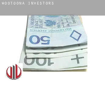 Wootoona  investors