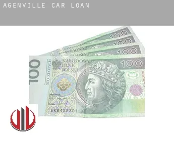 Agenville  car loan