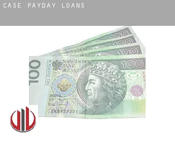 Case  payday loans
