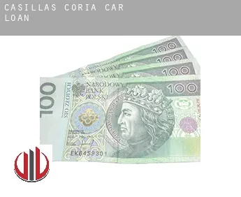 Casillas de Coria  car loan