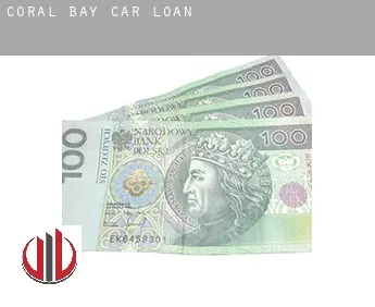 Coral Bay  car loan