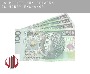 Pointe-aux-Renards (census area)  money exchange