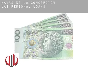 Navas de la Concepción (Las)  personal loans
