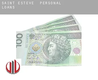 Saint-Estève  personal loans