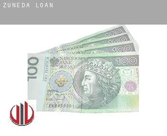 Zuñeda  loan