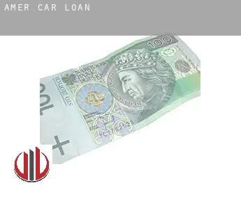 Amer  car loan