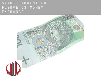 Saint-Laurent-du-Fleuve (census area)  money exchange