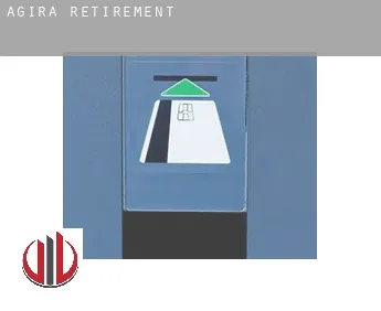 Agira  retirement