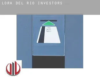 Lora del Río  investors