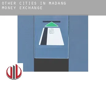 Other cities in Madang  money exchange