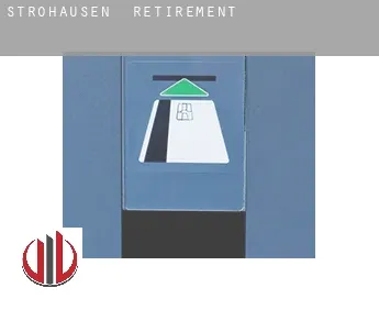 Strohausen  retirement