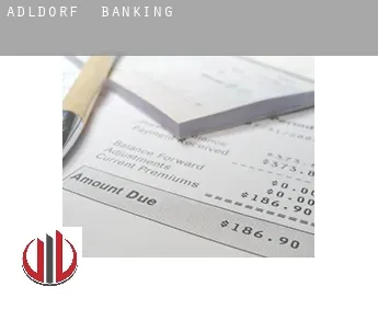 Adldorf  banking