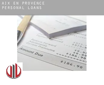 Aix-en-Provence  personal loans