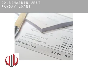 Colbinabbin West  payday loans