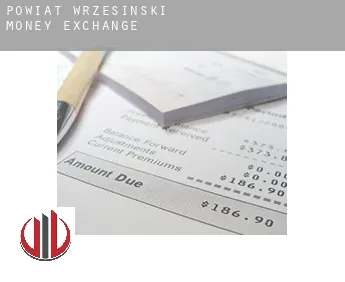 Powiat wrzesiński  money exchange