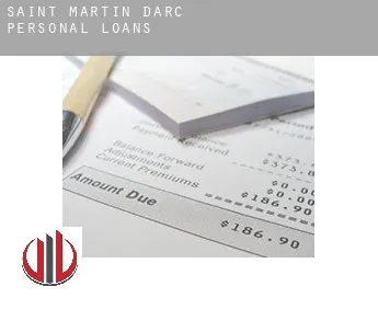 Saint-Martin-d'Arc  personal loans
