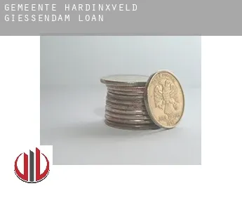 Gemeente Hardinxveld-Giessendam  loan