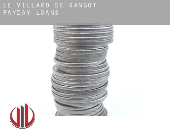 Le Villard de Sangot  payday loans