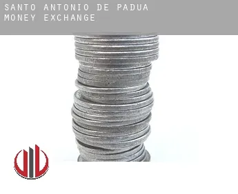 Santo Antônio de Pádua  money exchange