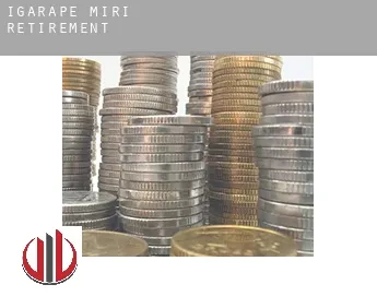 Igarapé-Miri  retirement