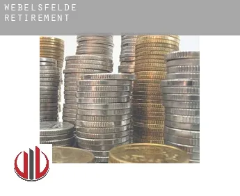 Webelsfelde  retirement