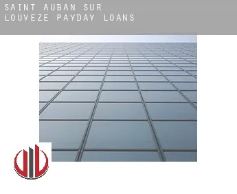 Saint-Auban-sur-l'Ouvèze  payday loans