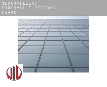 Séranvillers-Forenville  personal loans