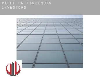 Ville-en-Tardenois  investors