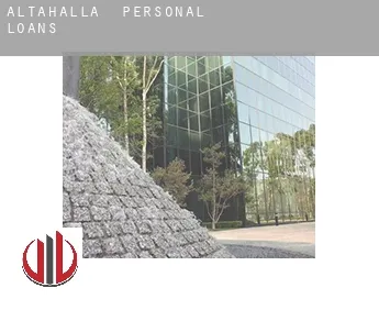 Altahalla  personal loans